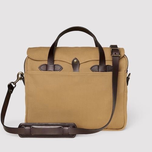 Filson’s Rugged Twill Briefcase