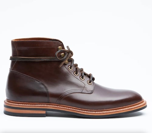 Grant Stone s Diesel Boot
