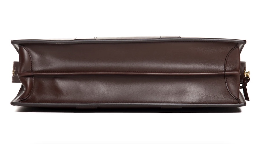 leather edge finishing
