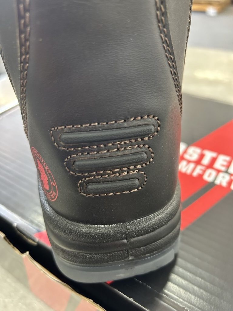 rockrooster bakken chelsea boot heel counter