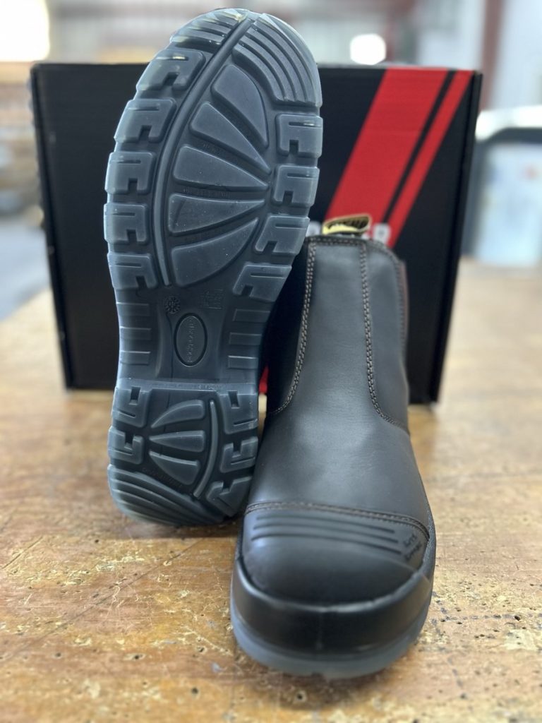 rockrooster bakken chelsea boot outsole
