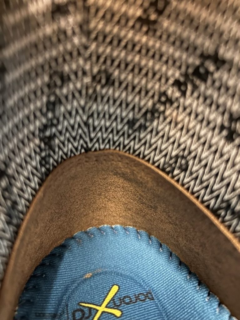 rockrooster norwood moc toe work boot lining