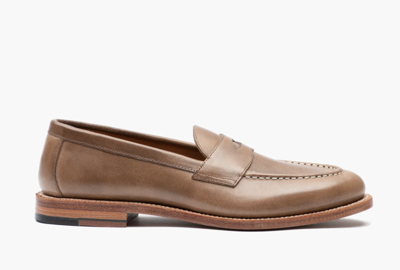 Grant Stone Traveler Penny Loafer