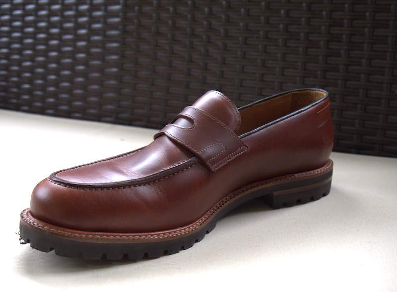 beckett simonon fuentes loafer