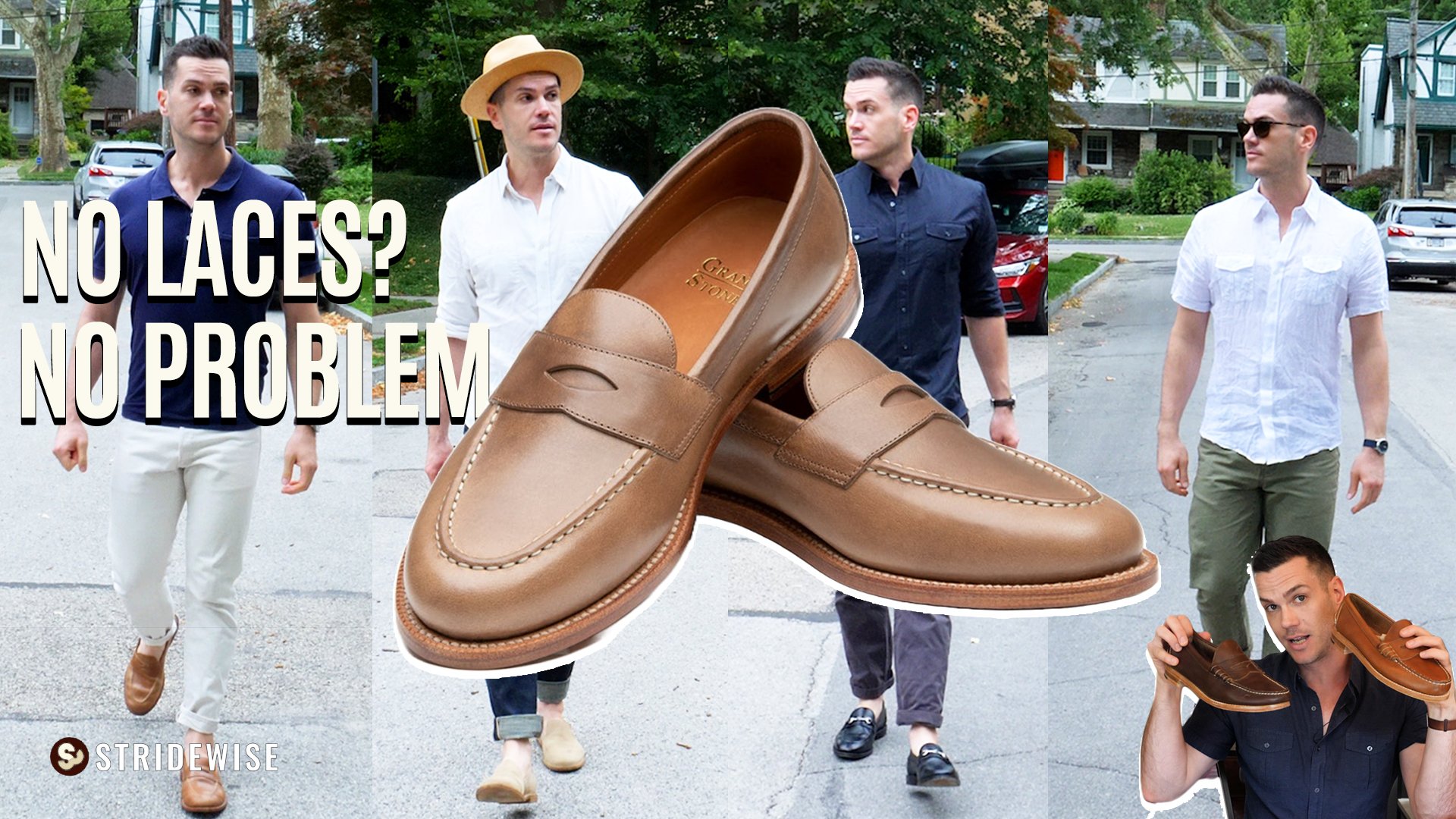best loafers for men