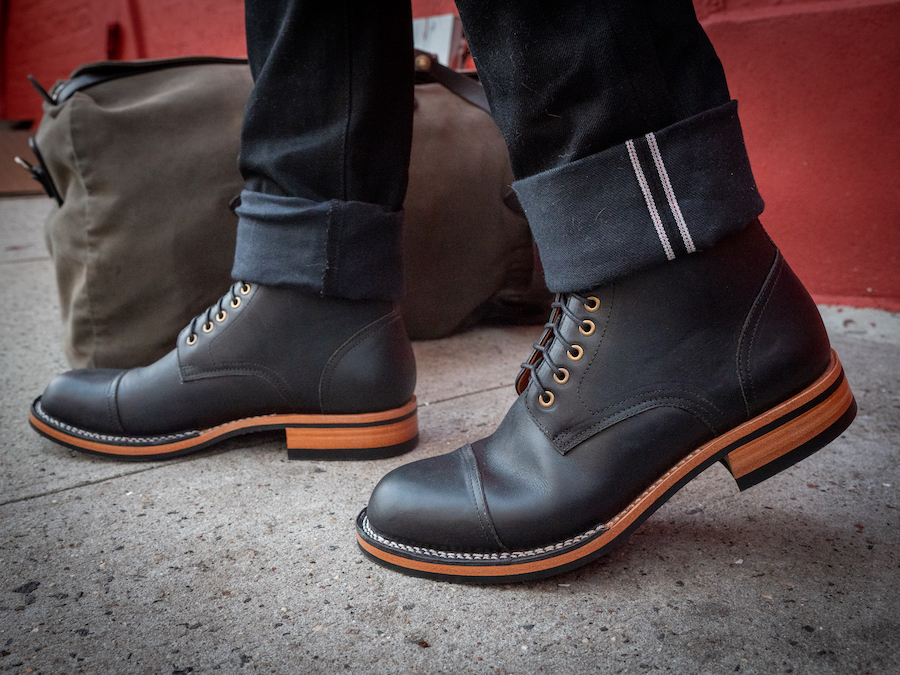 bordon colombia boots tukano