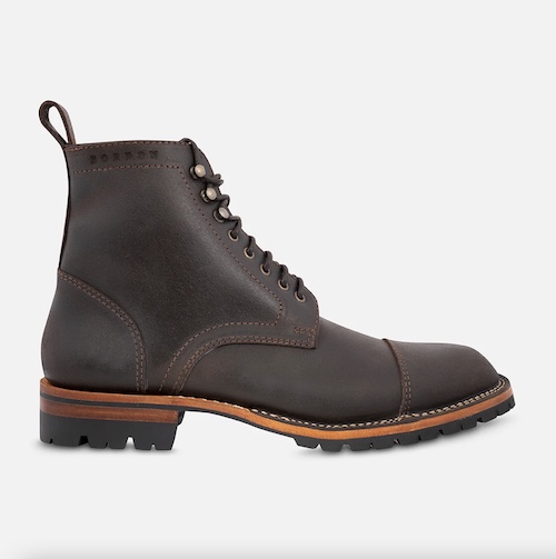 Bordon Colombia's Tukano Boots