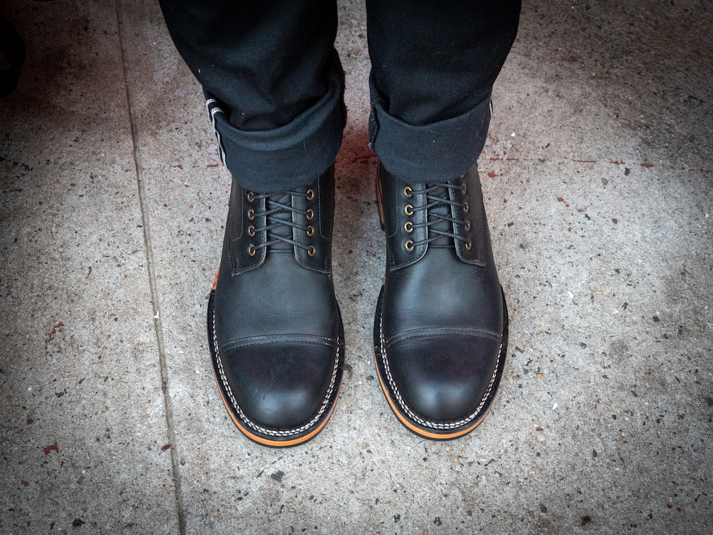 bordon tukano v2 boots