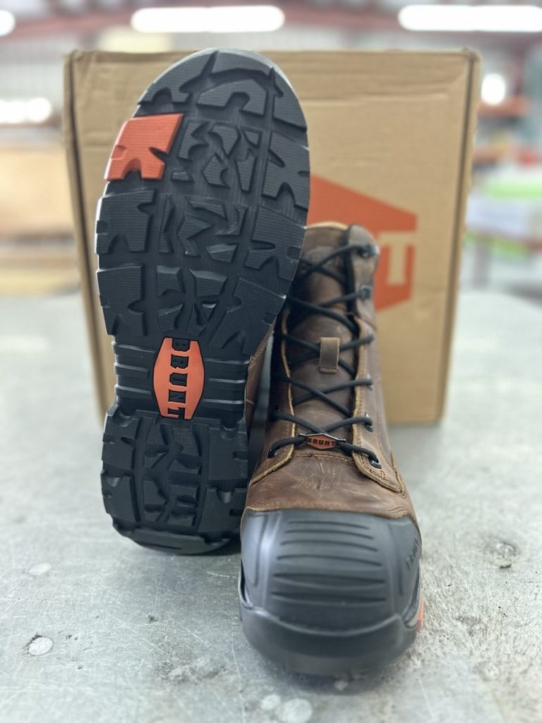 brunt perkins boot sole