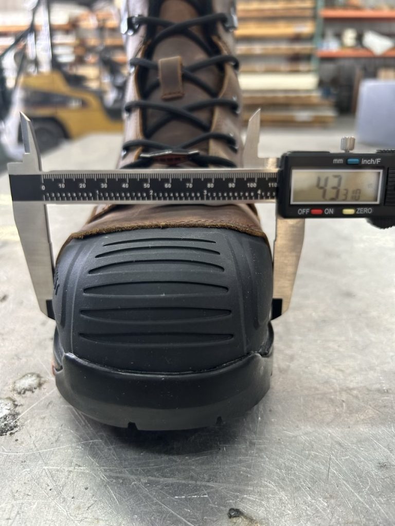 brunt perkins boot toe