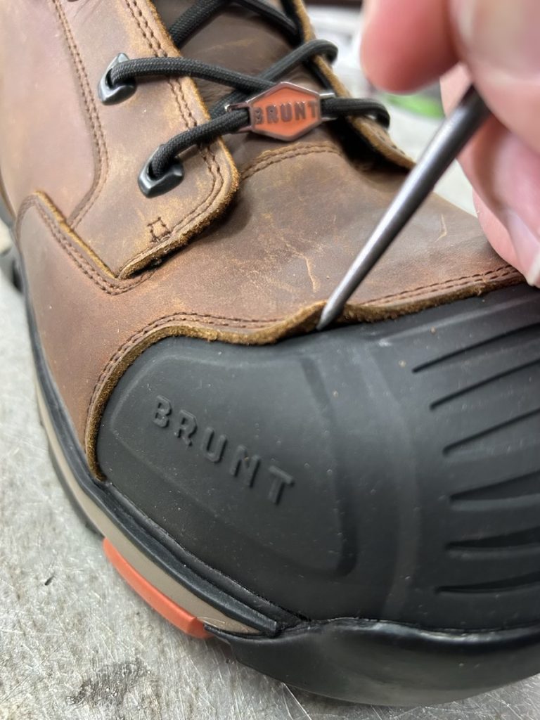 brunt perkins boots downsides
