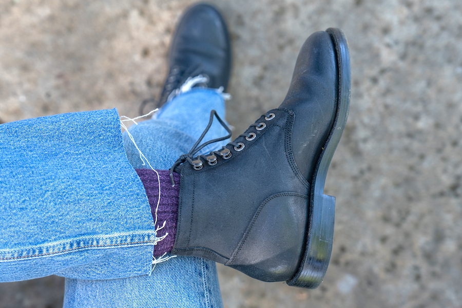 grant stone nora boot