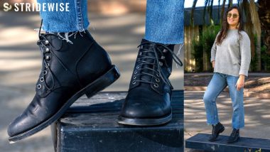 grant stone nora boot review
