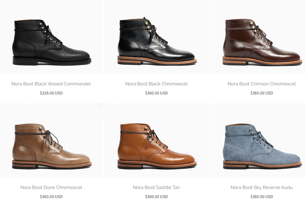 grant stone women's boots