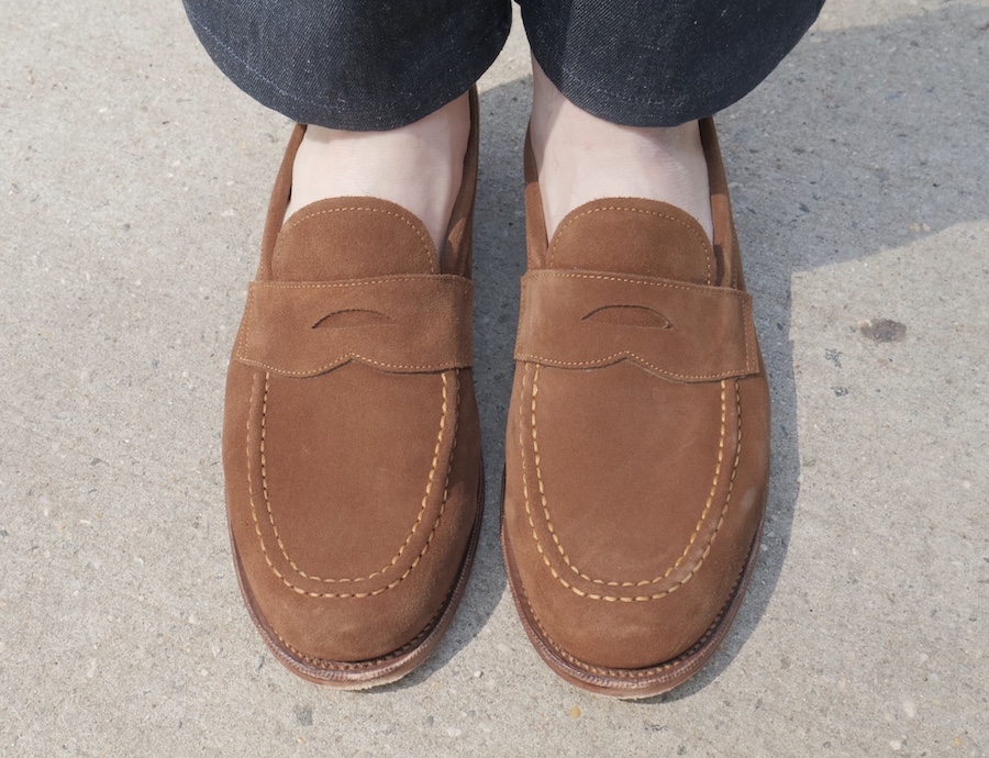 Meermin sway loafers