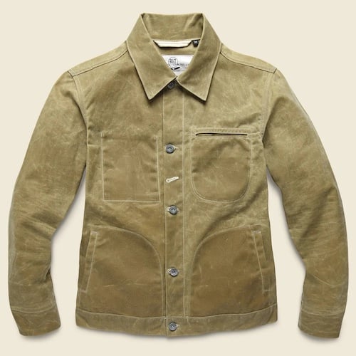 Rogue Territory's Supply Jacket