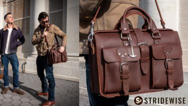 saddleback flight bag review