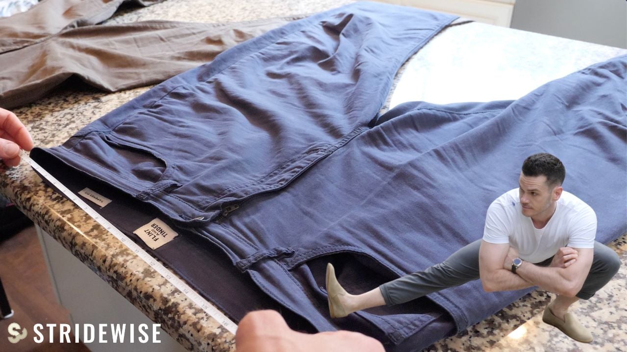 huckbery 365 pants review