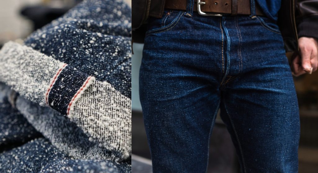 neppy denim