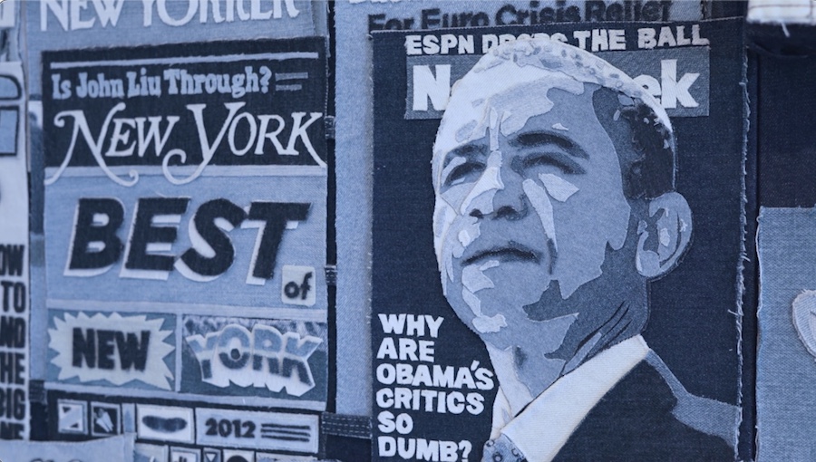 obama ian berry