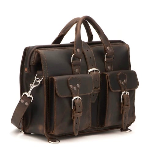 Saddleback's Flight Bag