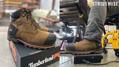 timberland pro boondock review