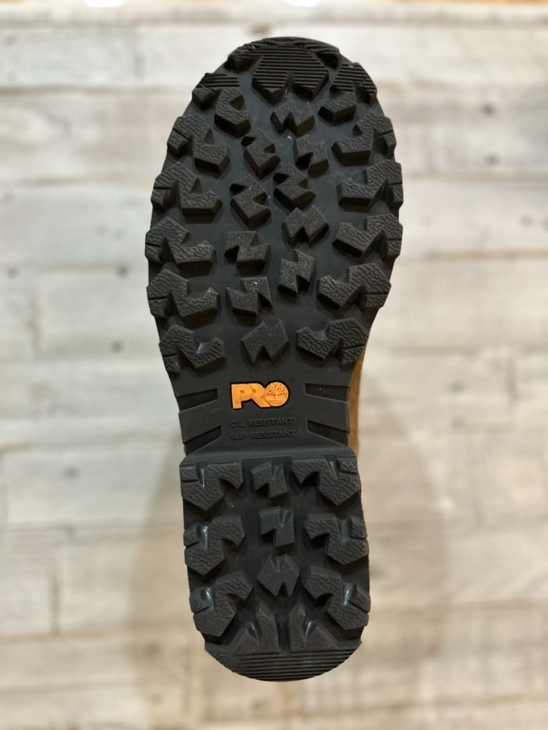 timberland pro boondock sole