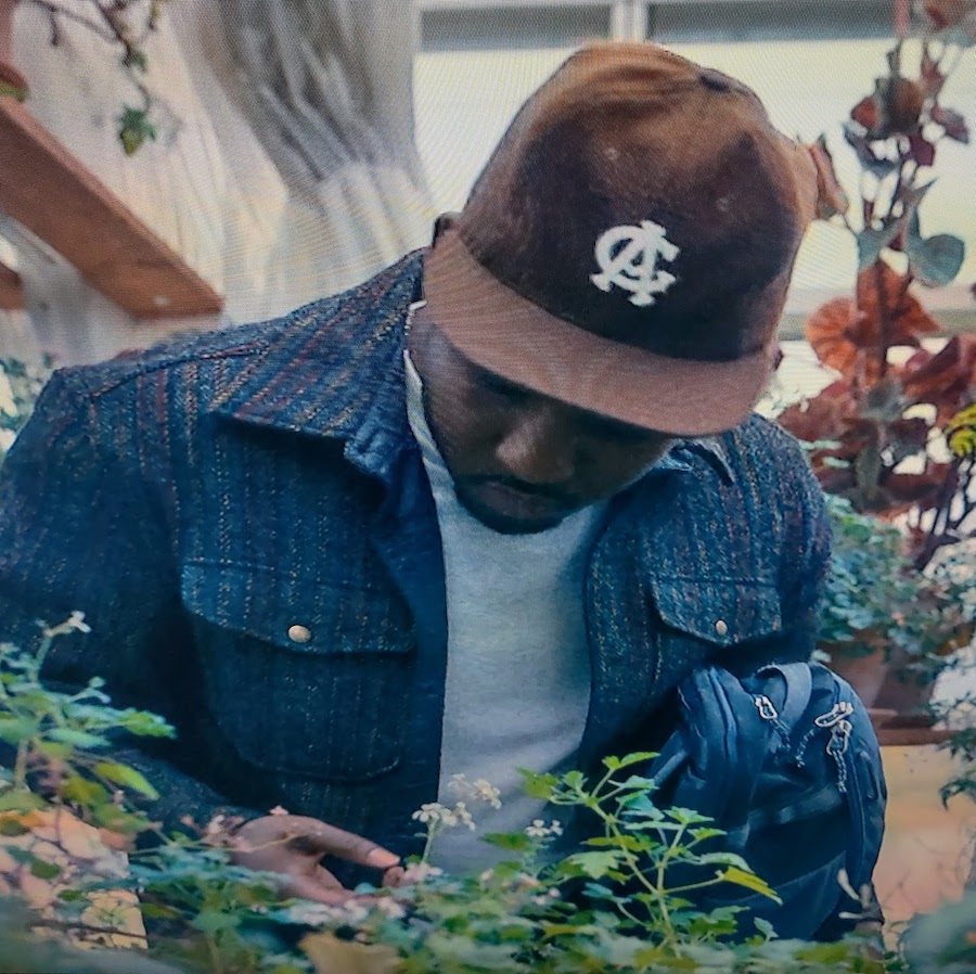 Marcus’s Baseball Cap in The Bear