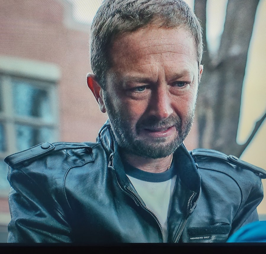 Richie’s Leather Jacket in The Bear