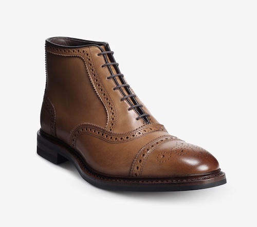 Allen Edmonds’ Hamilton Boot
