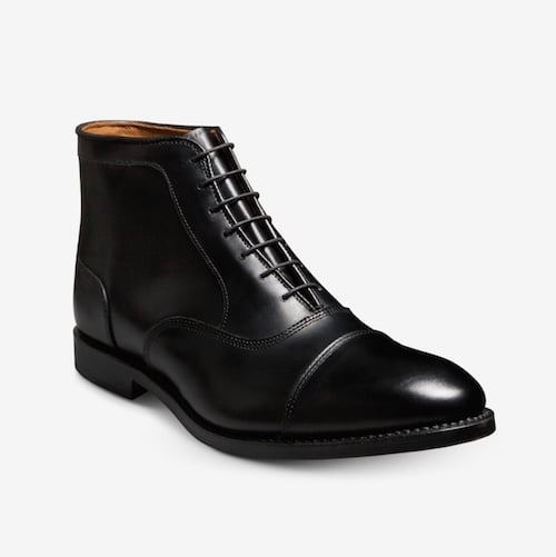 Allen Edmonds' Park Ave Boot