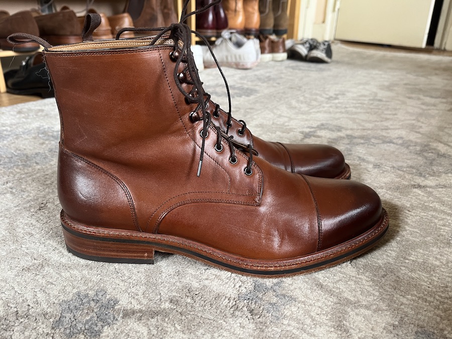 beckett simonon dowler boots