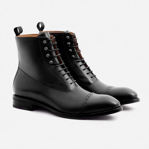 Beckett Simonon's Elliot Balmoral Boot