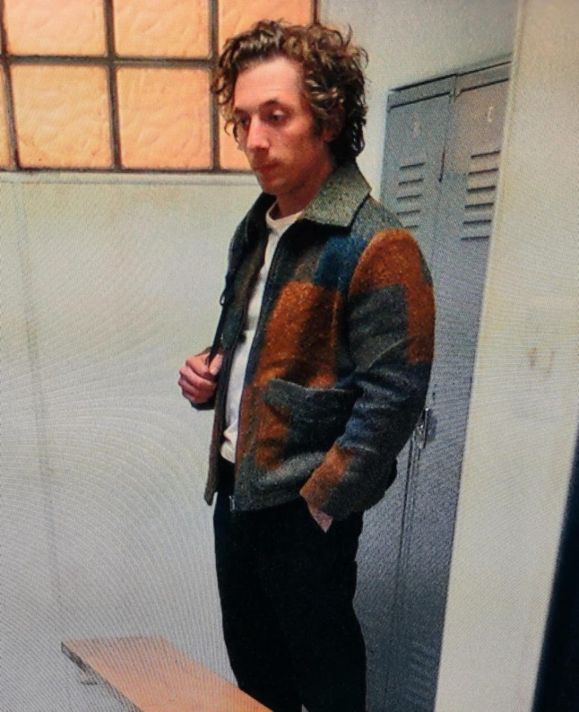 carmy jacket the bear hulu