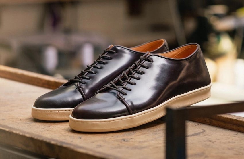 crown northampton sneaker