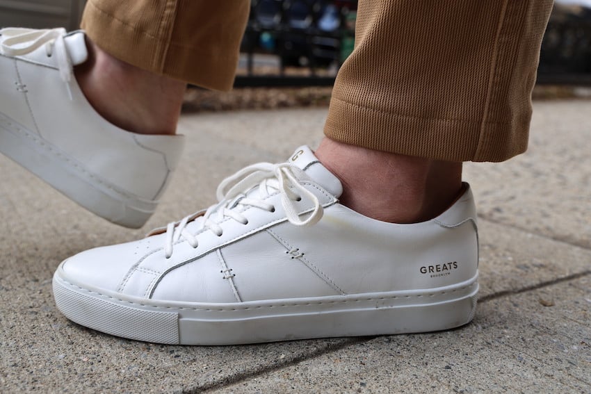 greats royale 2.0 sneakers