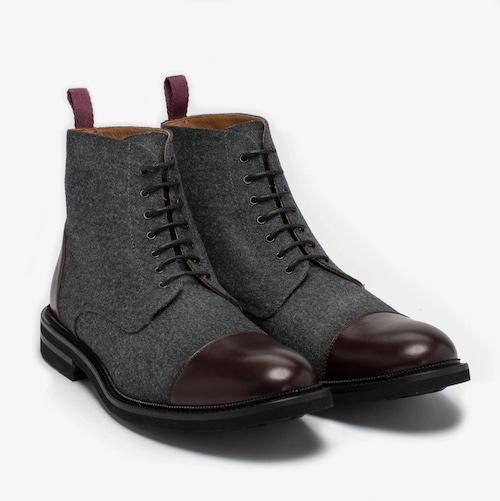 Taft's Jack Boot