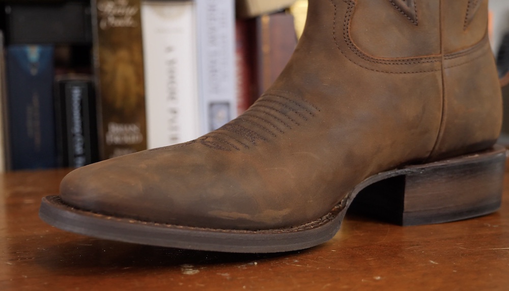 thursday cowboy boots desperado