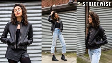 thursday racer jacket women review