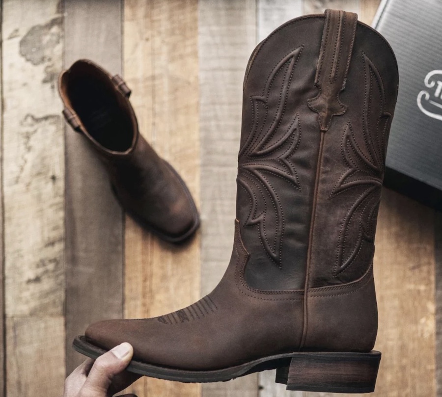 thursday western boots review