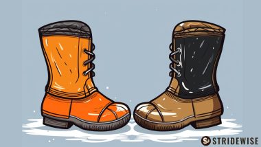 Are Duck Boots Good for Snow