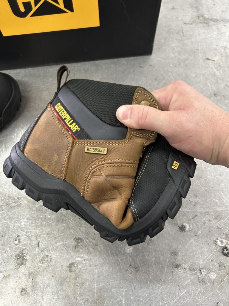 cat threshold boots flexible