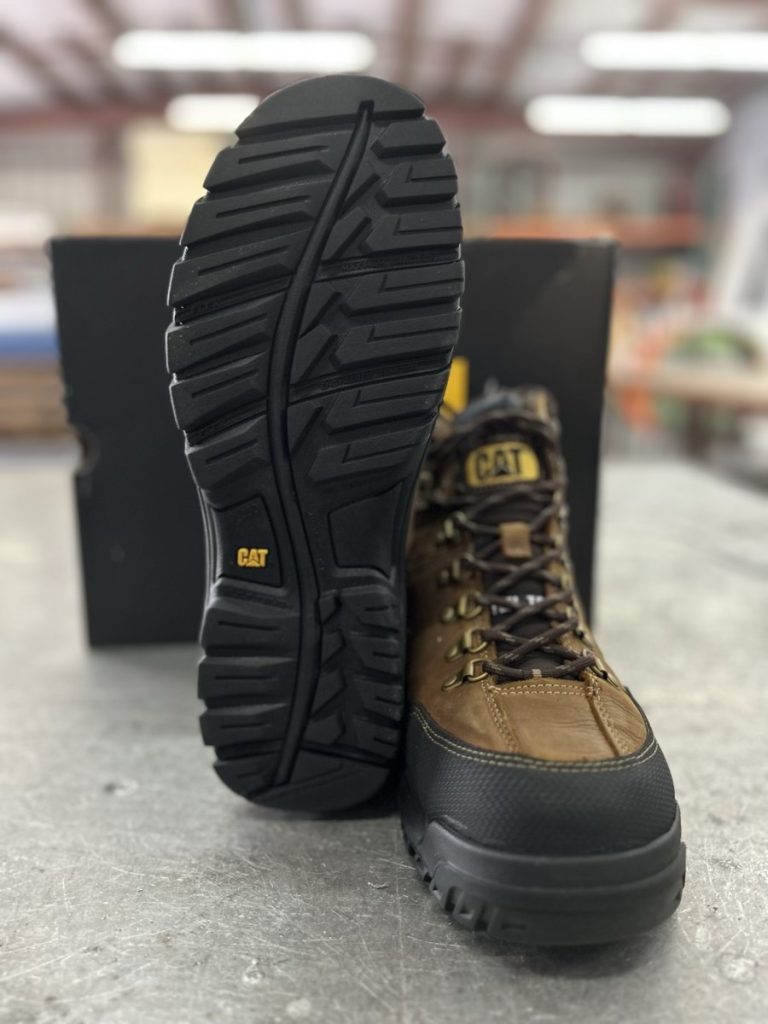 cat threshold boots sole