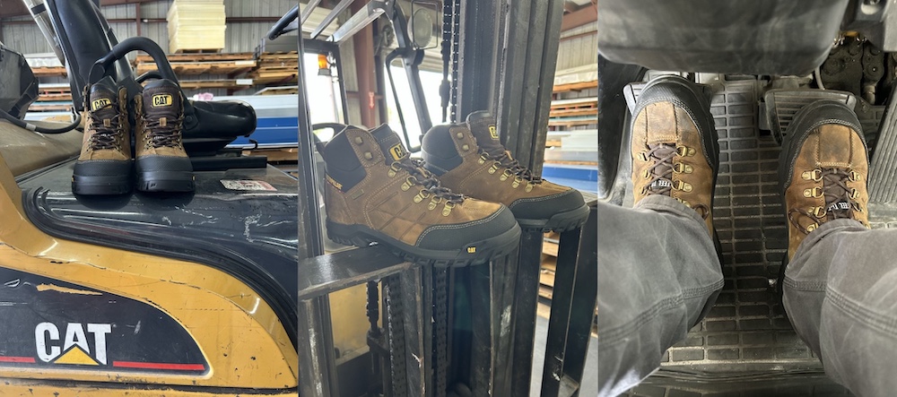 cat threshold boots work review