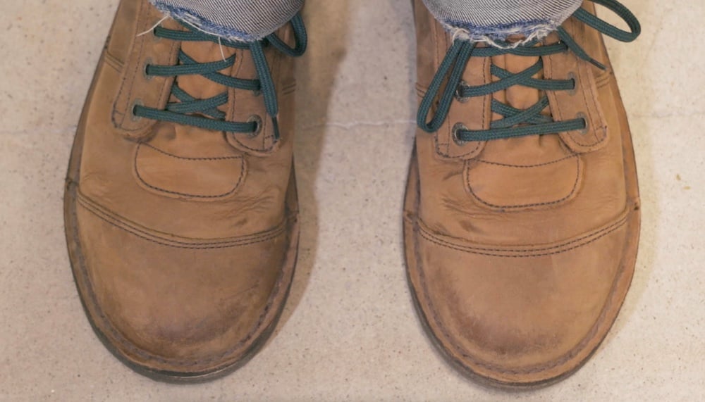 jim green african ranger boots toe