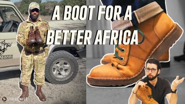 jim green african ranger review