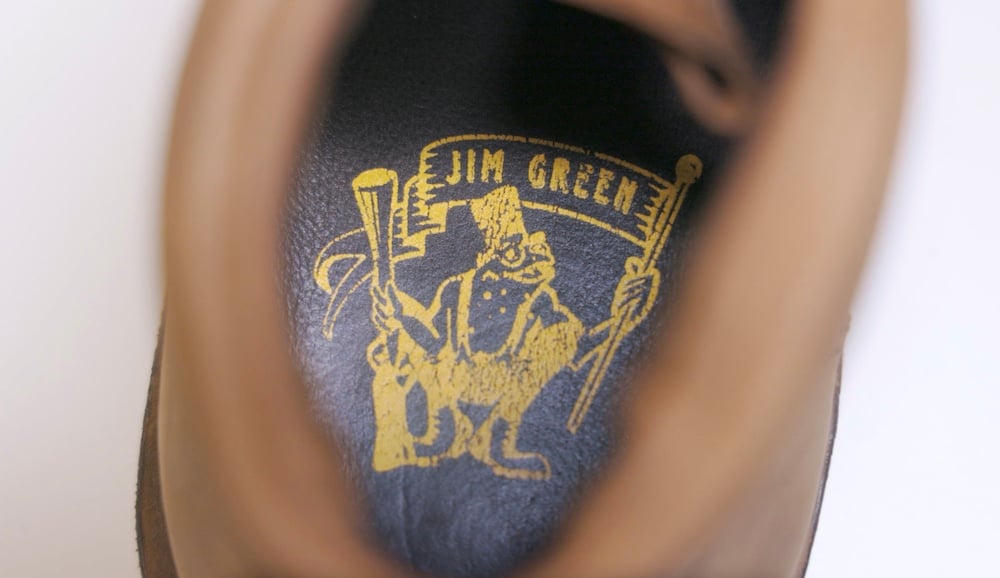 jim green insole