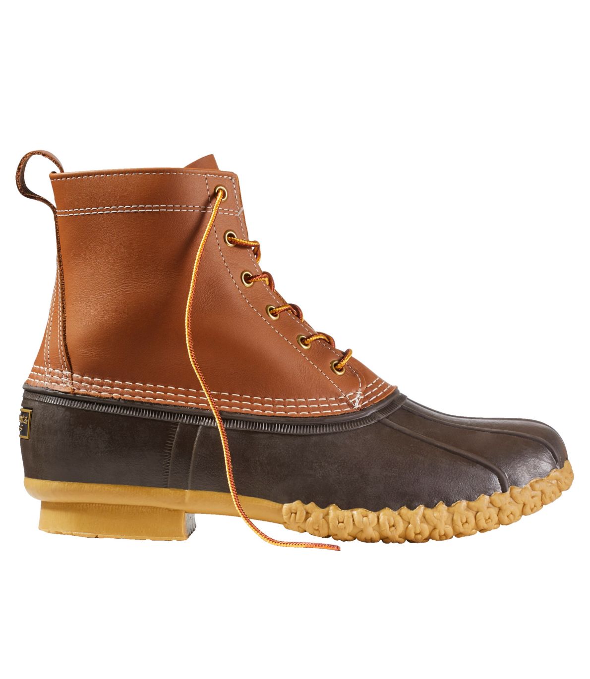 LL Bean 8-Inch Insulated Bean Boot