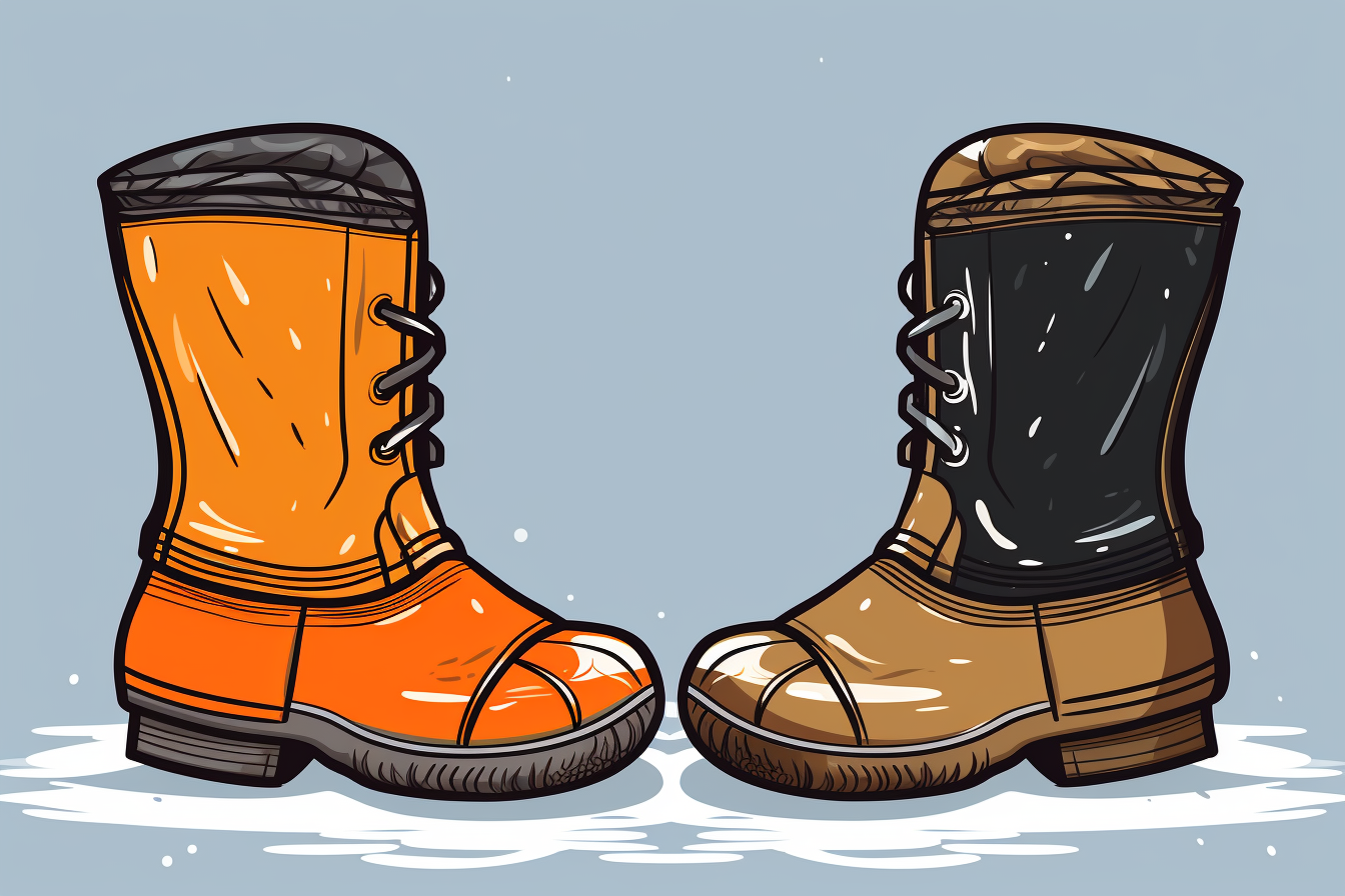 Best duck boot for winter