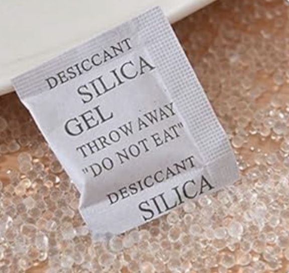 Shuxia Food Grade Moisture Absorber Silica Gel